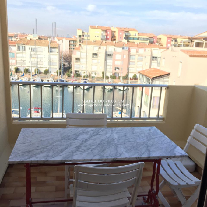 Offres de location Appartement Le Cap d'Agde (34300)