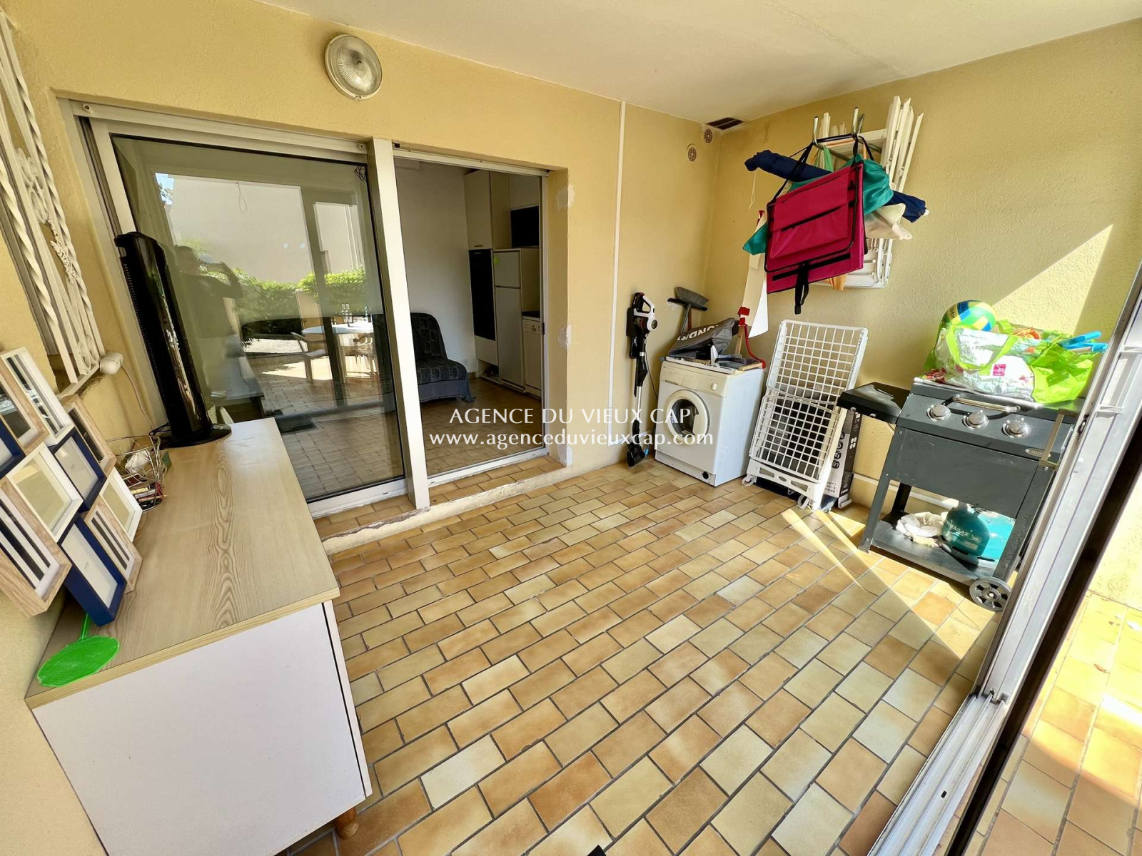 Image_, Appartement, Marseillan plage, ref :68