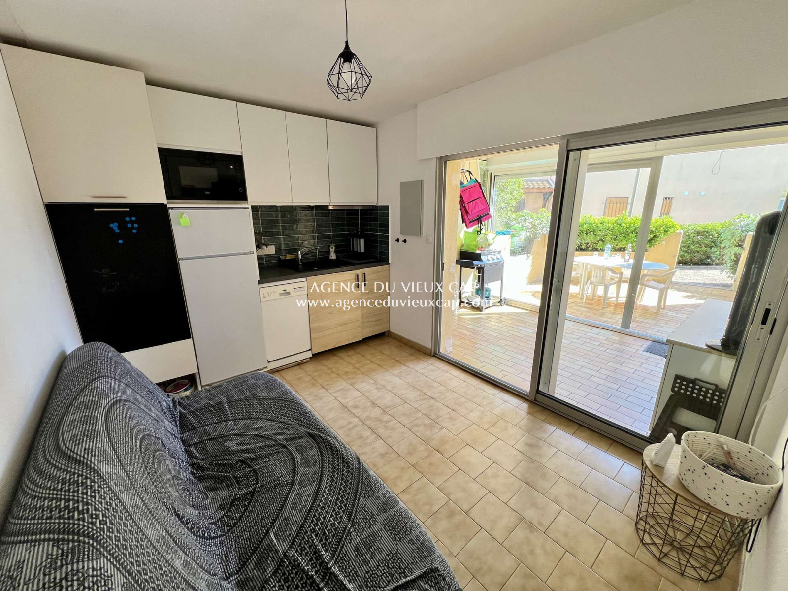 Image_, Appartement, Marseillan plage, ref :68