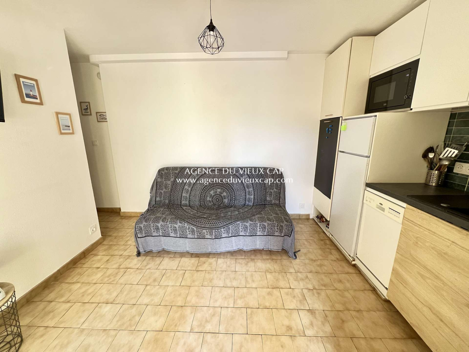 Image_, Appartement, Marseillan plage, ref :68