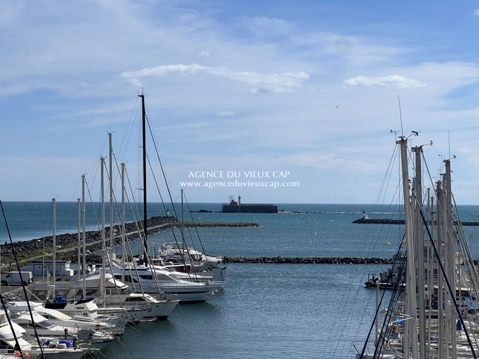 Image_, Studio, Le Cap d'Agde, ref :119