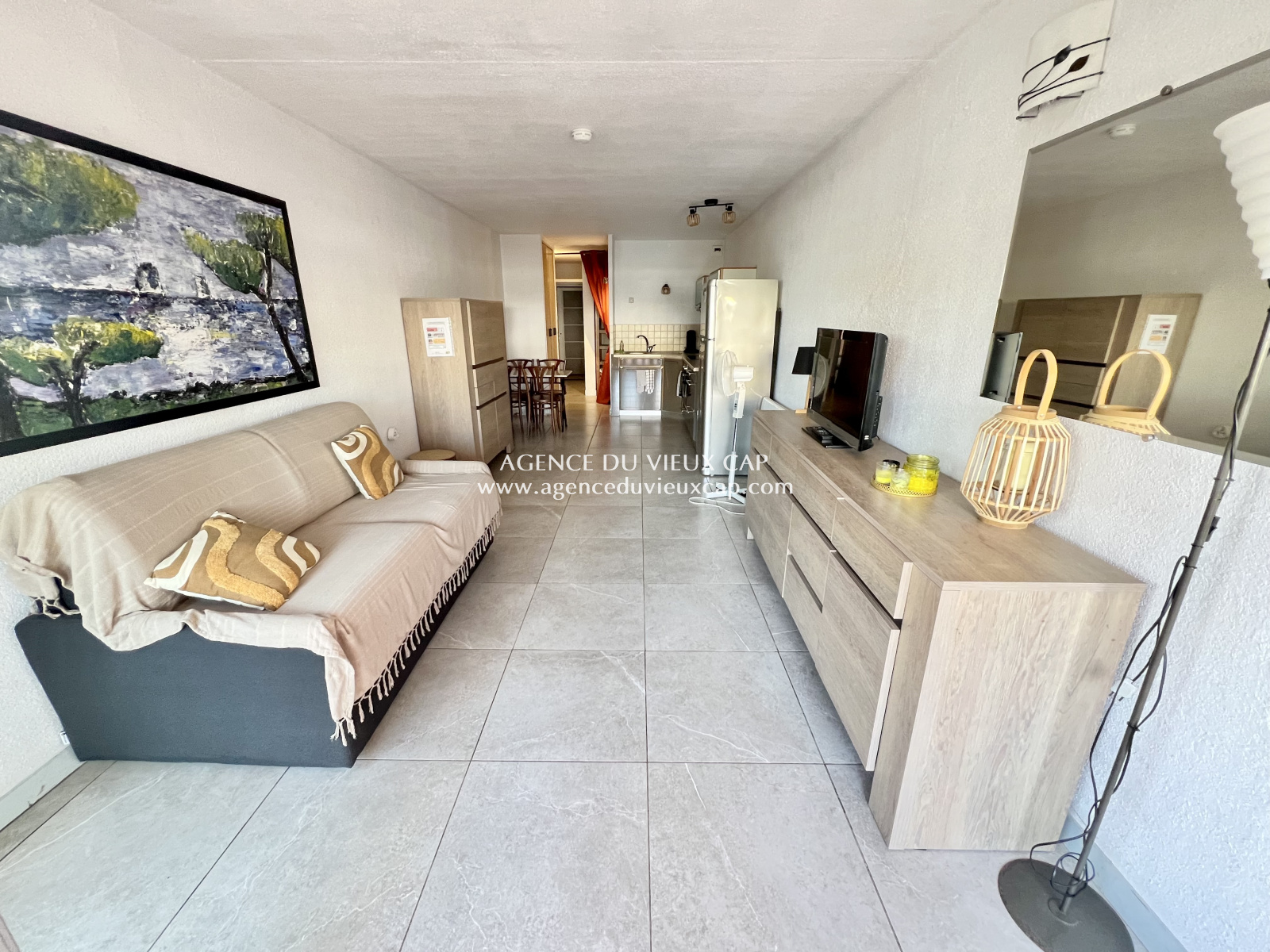 Image_, Appartement, Cap d'Agde, ref :2187