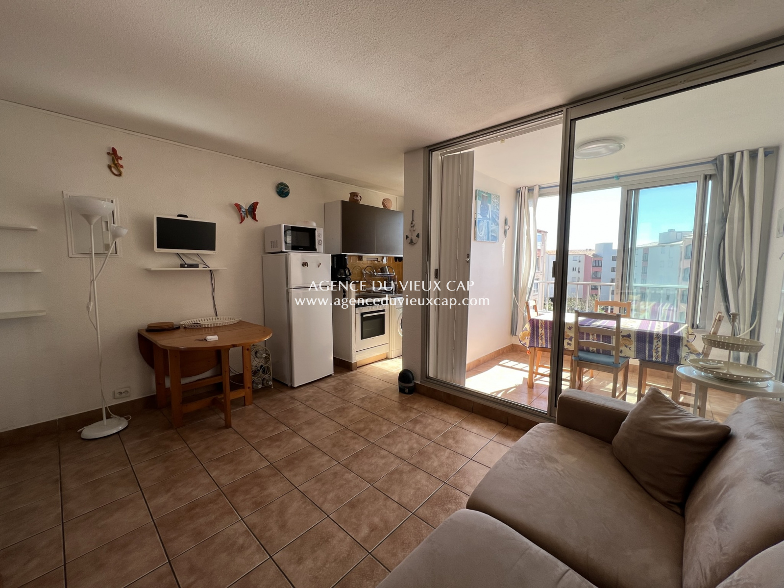 Image_, Appartement, Cap d'Agde, ref :2087