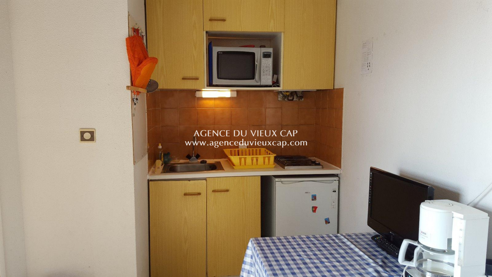 Image_, Appartement, Cap d'Agde, ref :1910