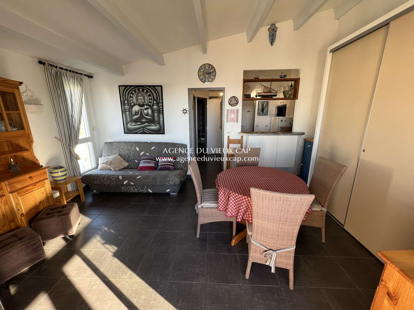 Image_, Appartement, Le Cap d'Agde, ref :109