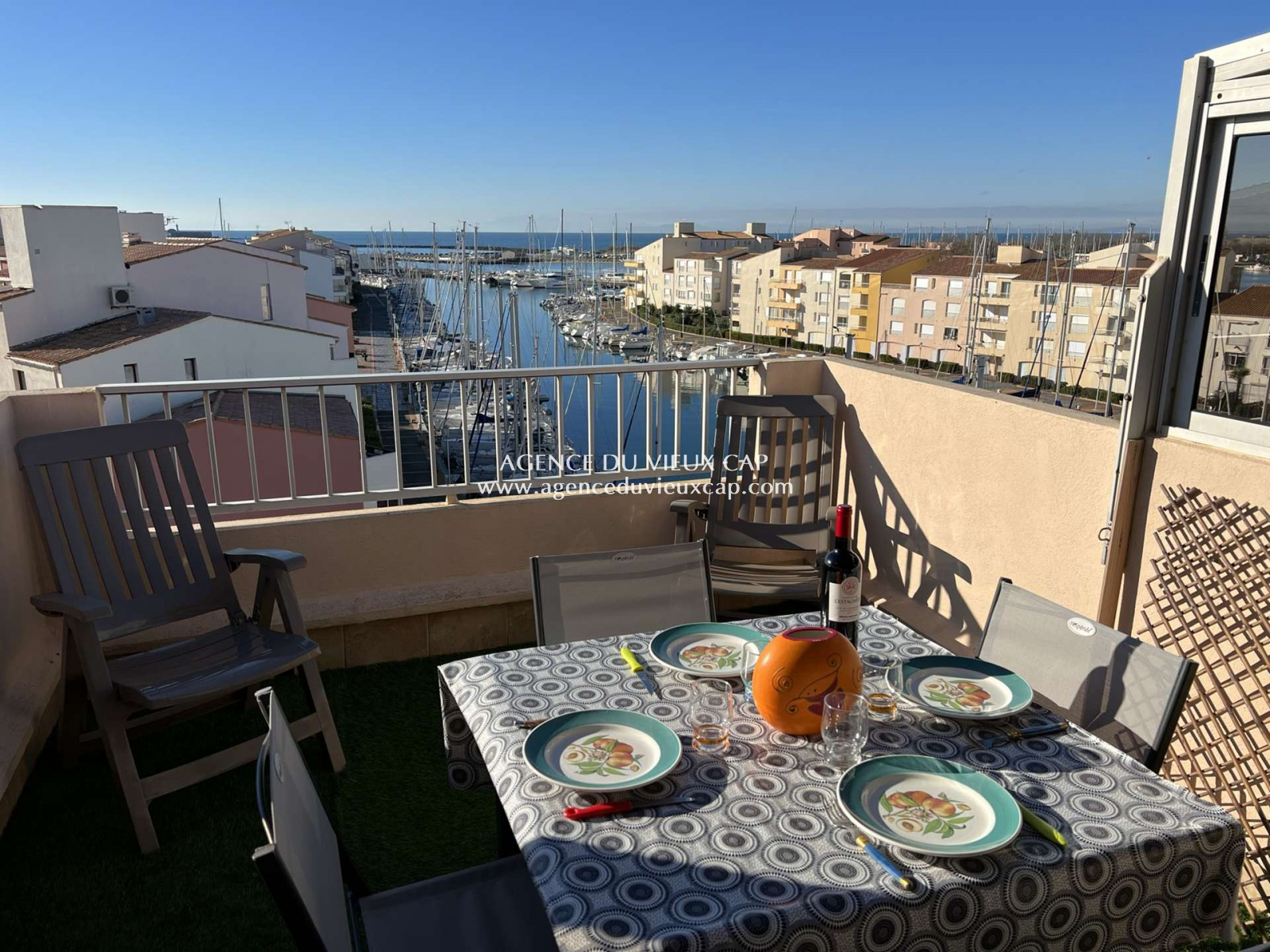 Image_, Appartement, Le Cap d'Agde, ref :109