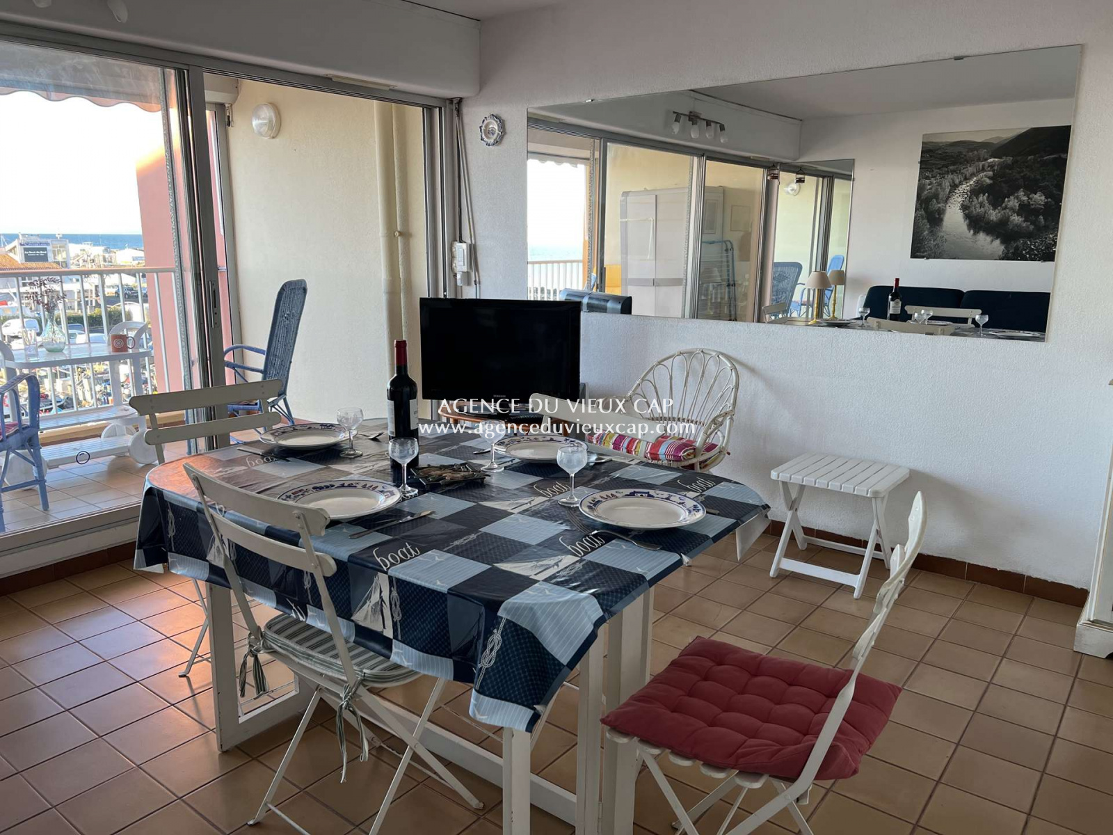 Image_, Appartement, Le Cap d'Agde, ref :69