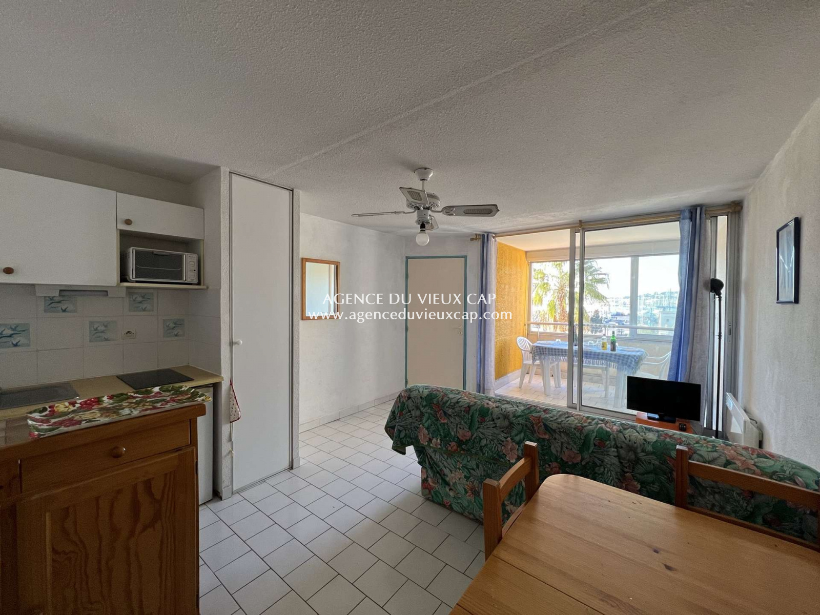 Image_, Appartement, Le Cap d'Agde, ref :132