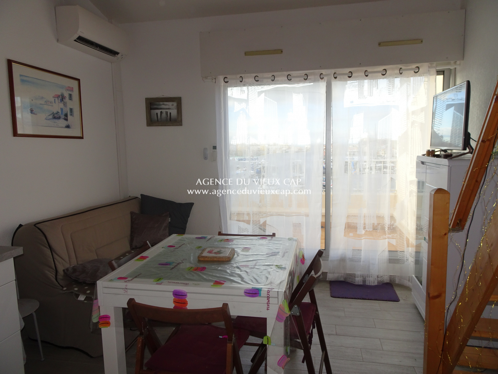 Image_, Appartement, Cap d'Agde, ref :2078