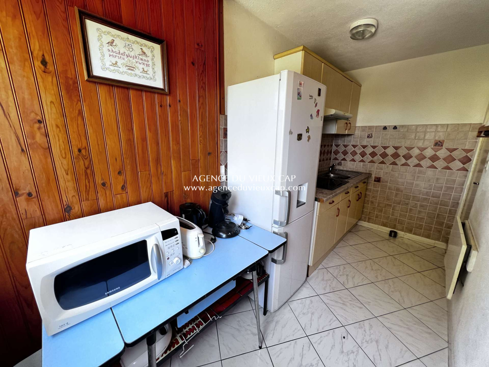 Image_, Appartement, Le cap d agde, ref :73