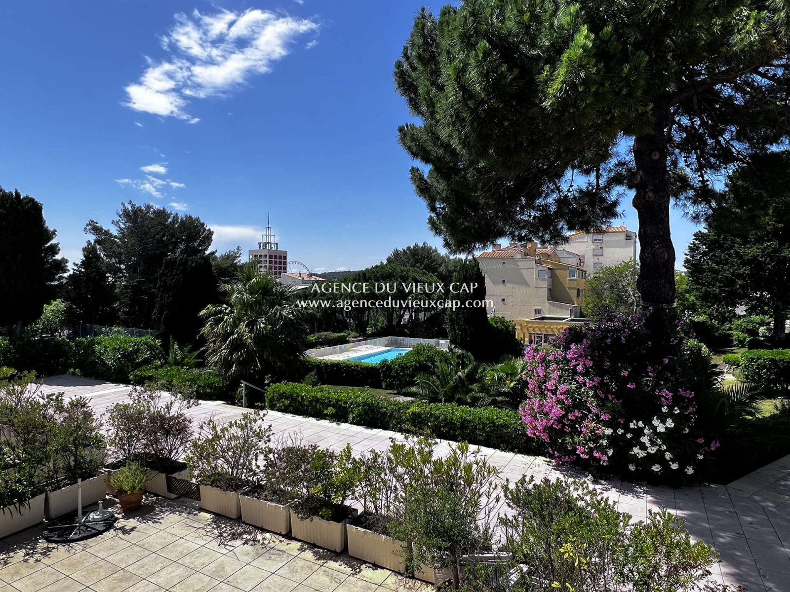 Image_, Appartement, Le cap d agde, ref :73