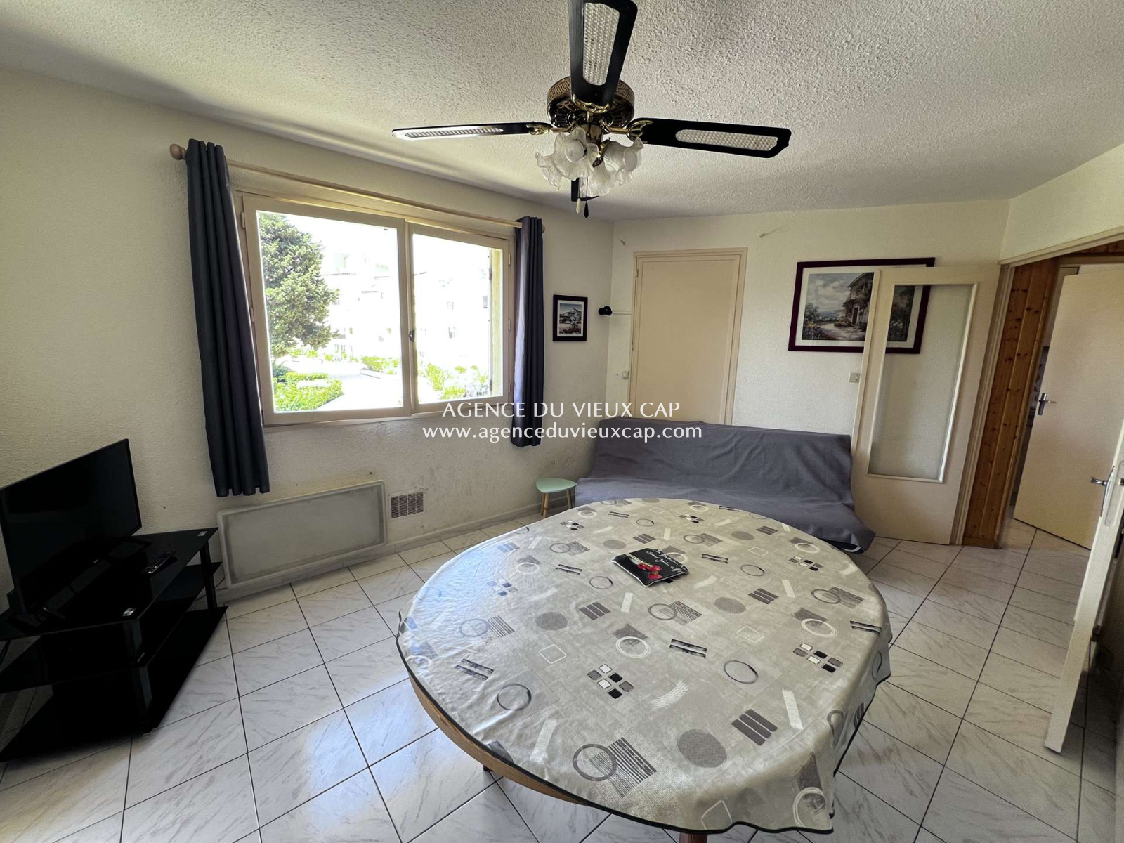Image_, Appartement, Le cap d agde, ref :73