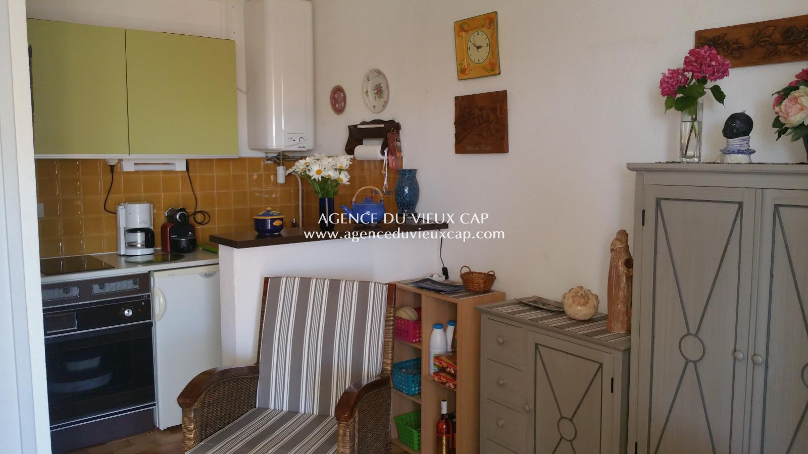 Image_, Appartement, Cap d'Agde, ref :1850