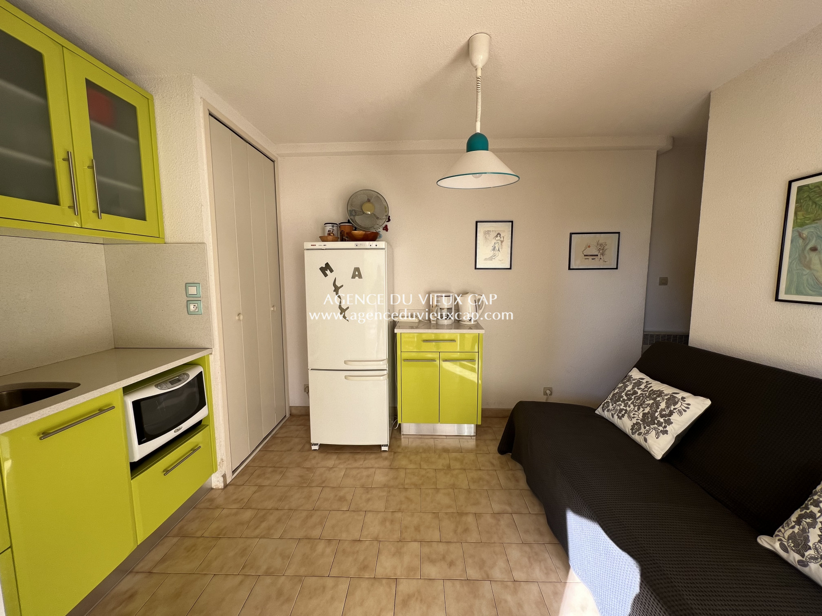 Image_, Appartement, Marseillan plage, ref :2110