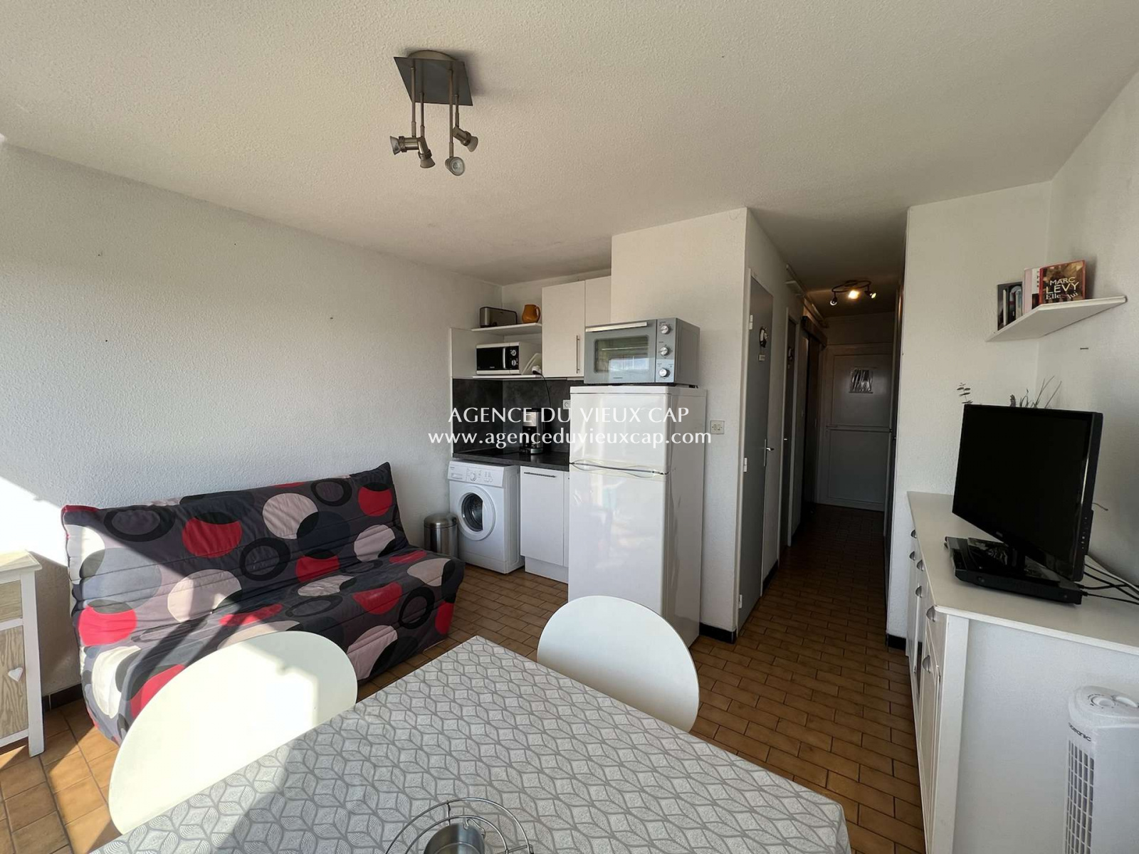 Image_, Appartement, Le Cap d'Agde, ref :211