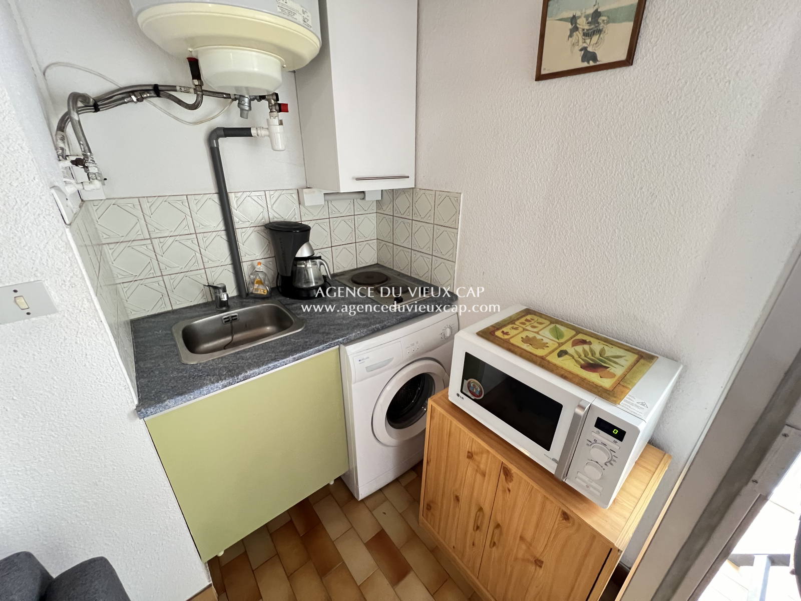 Image_, Appartement, Agde, ref :2152