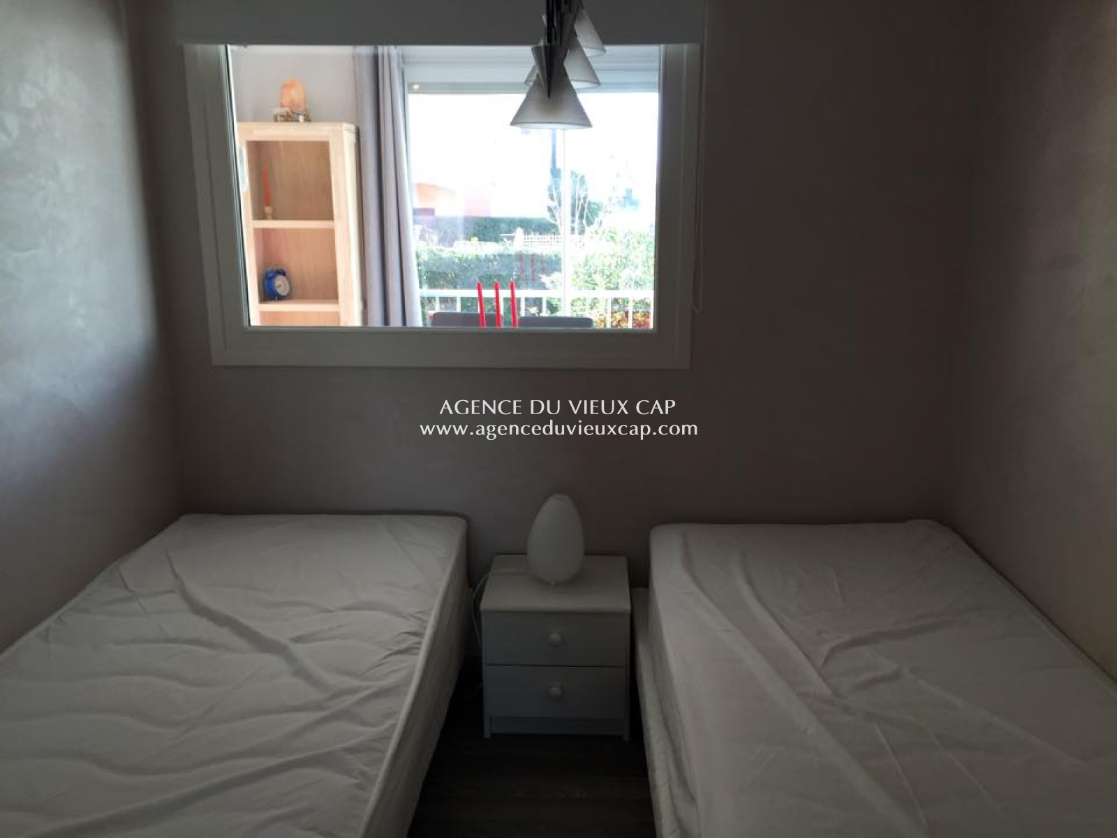 Image_, Rez de jardin, Le Cap d'Agde, ref :42