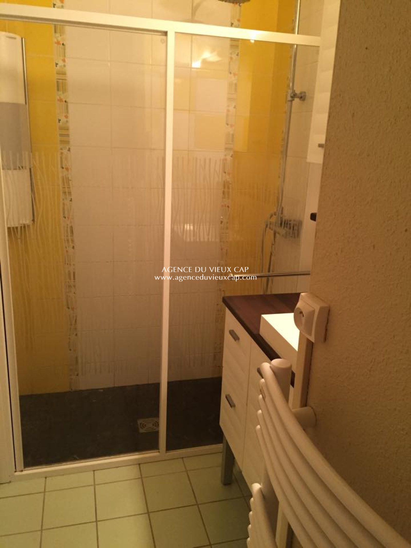 Image_, Rez de jardin, Le Cap d'Agde, ref :42