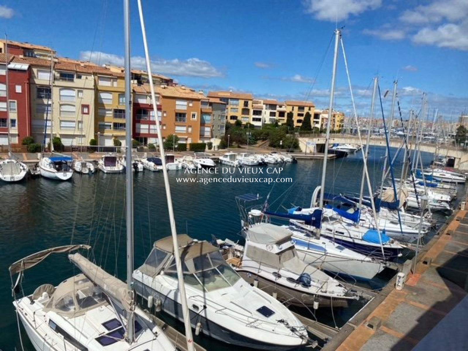 Image_, Appartement, Le cap d agde, ref :208