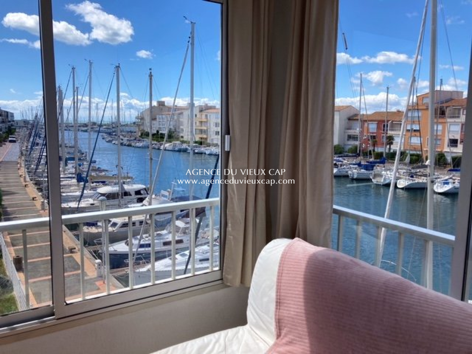 Image_, Appartement, Le cap d agde, ref :208