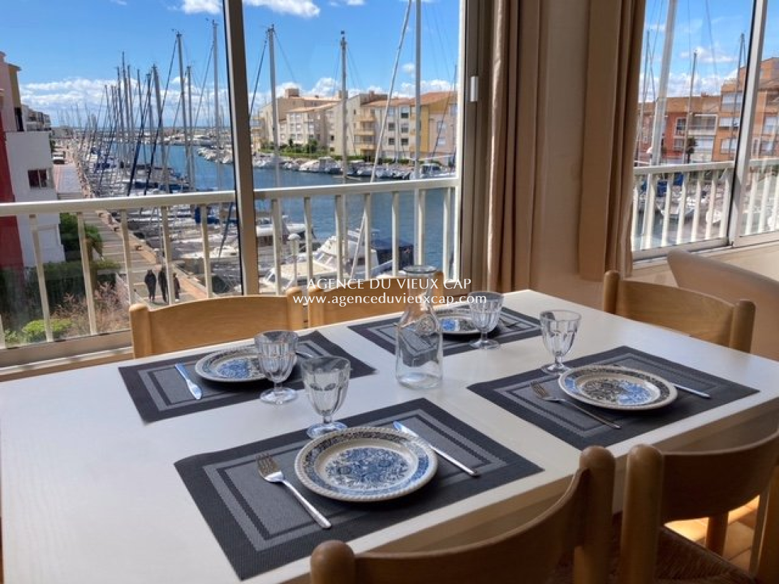 Image_, Appartement, Le cap d agde, ref :208