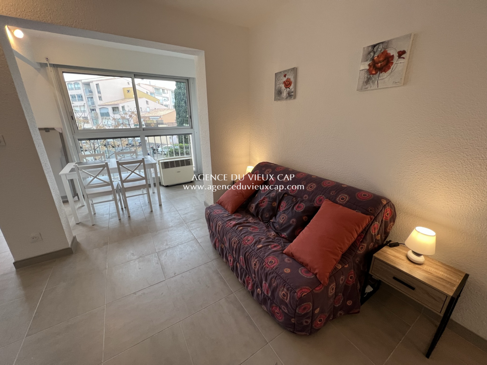 Image_, Appartement, Le Cap d'Agde, ref :2133