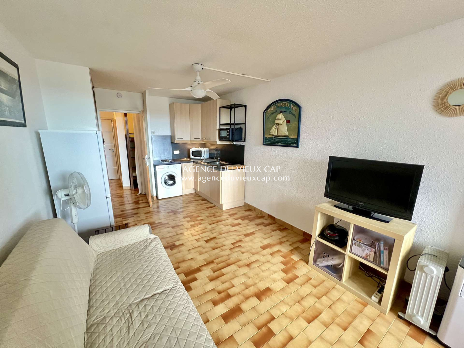 Image_, Studio, Le cap d agde, ref :122