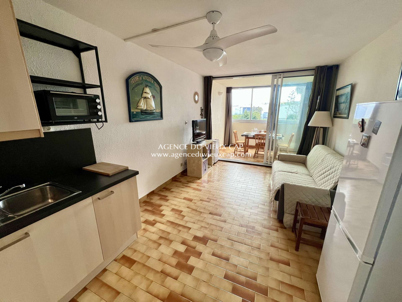 Image_, Studio, Le cap d agde, ref :122