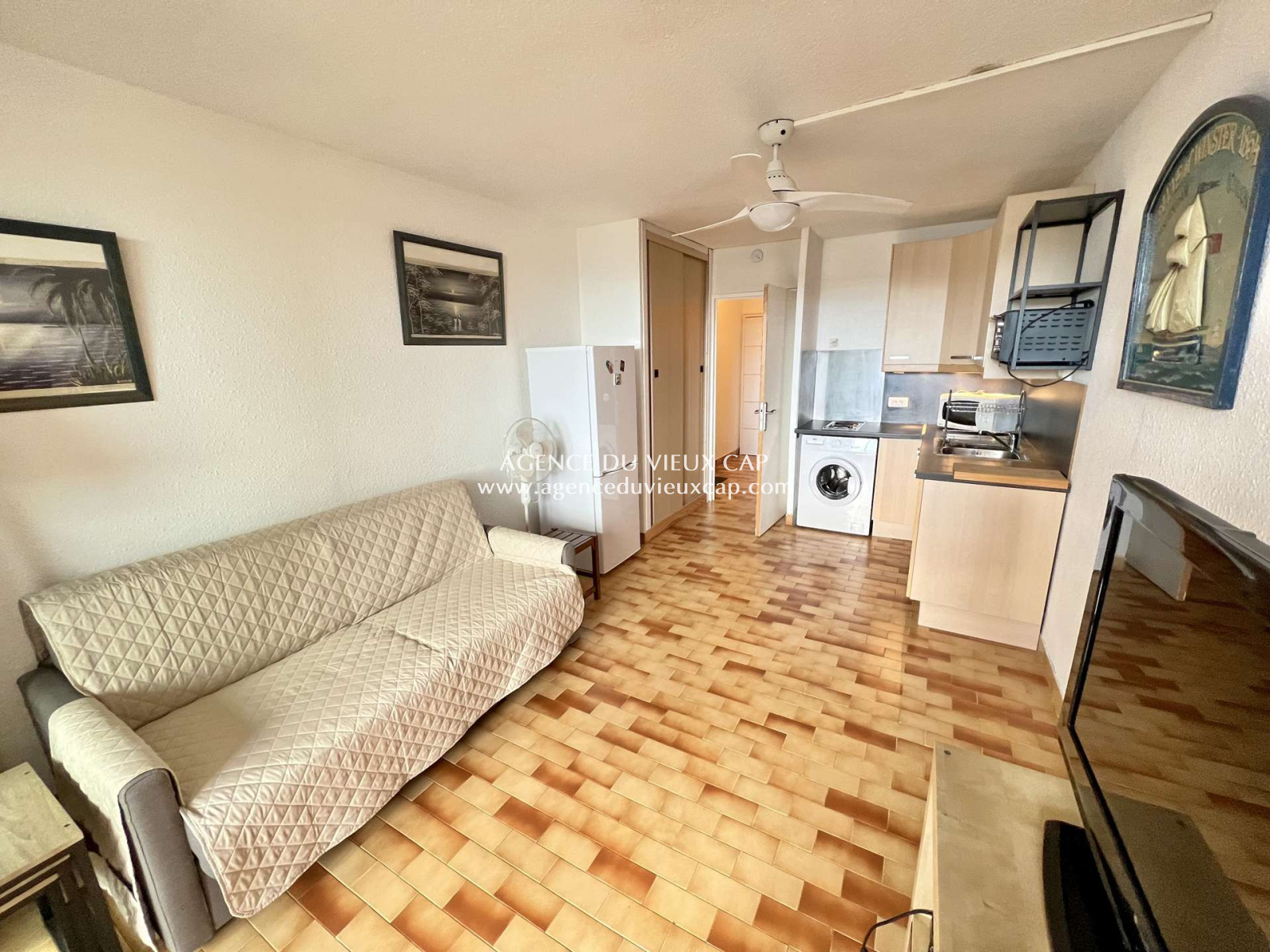 Image_, Studio, Le cap d agde, ref :122