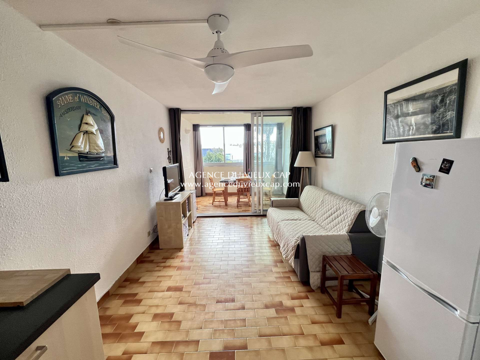 Image_, Studio, Le cap d agde, ref :122