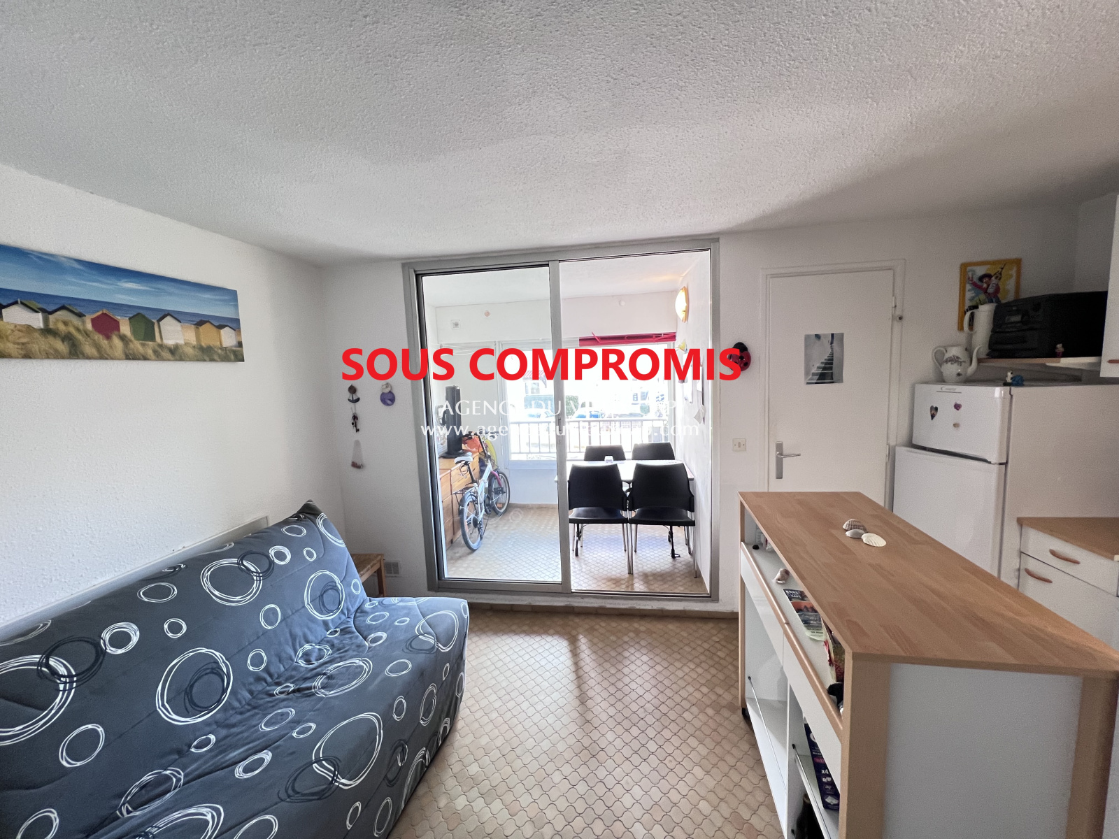 Image_, Appartement, Cap d'Agde, ref :2149