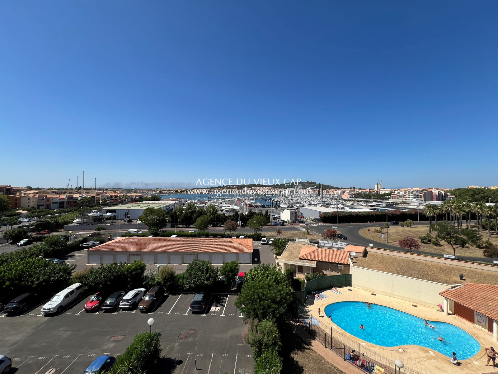 Image_, Appartement, Le Cap d'Agde, ref :2140