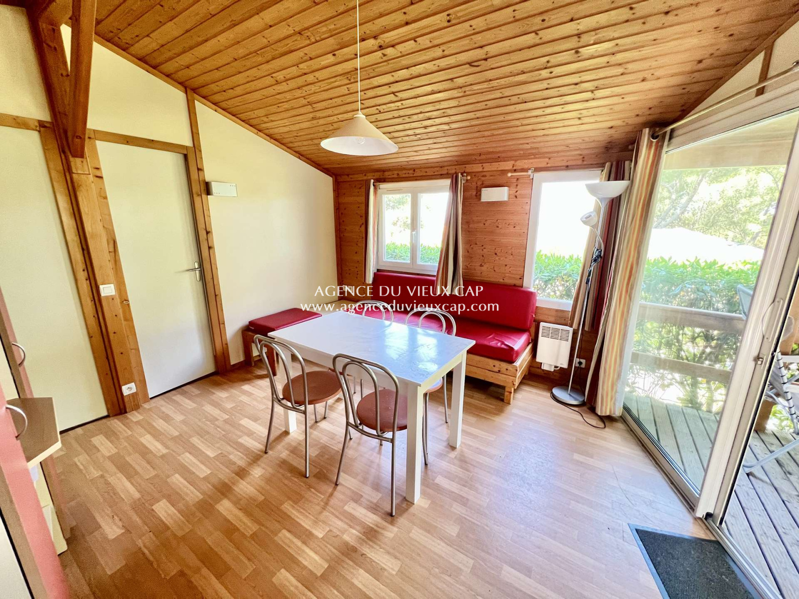 Image_, Chalet, Agde, ref :88