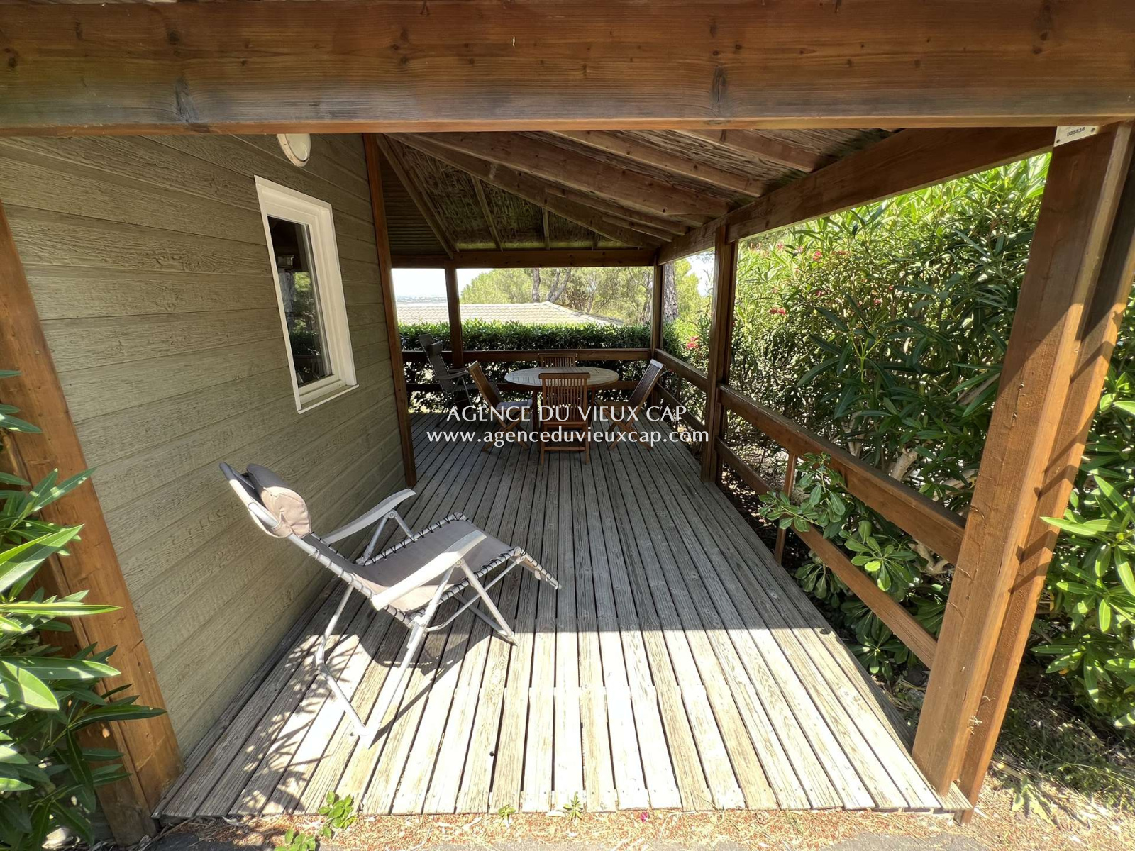 Image_, Chalet, Agde, ref :88