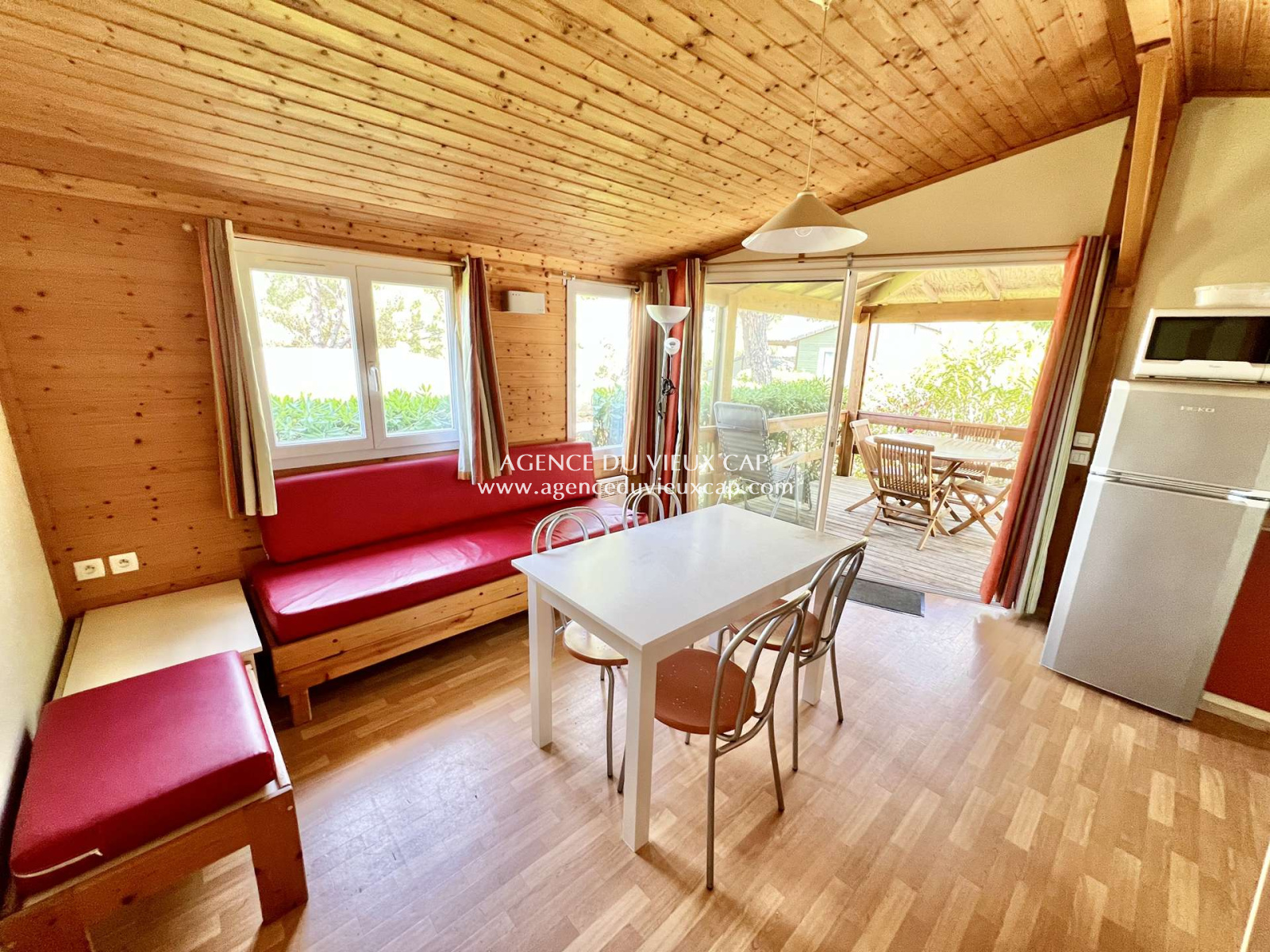 Image_, Chalet, Agde, ref :88
