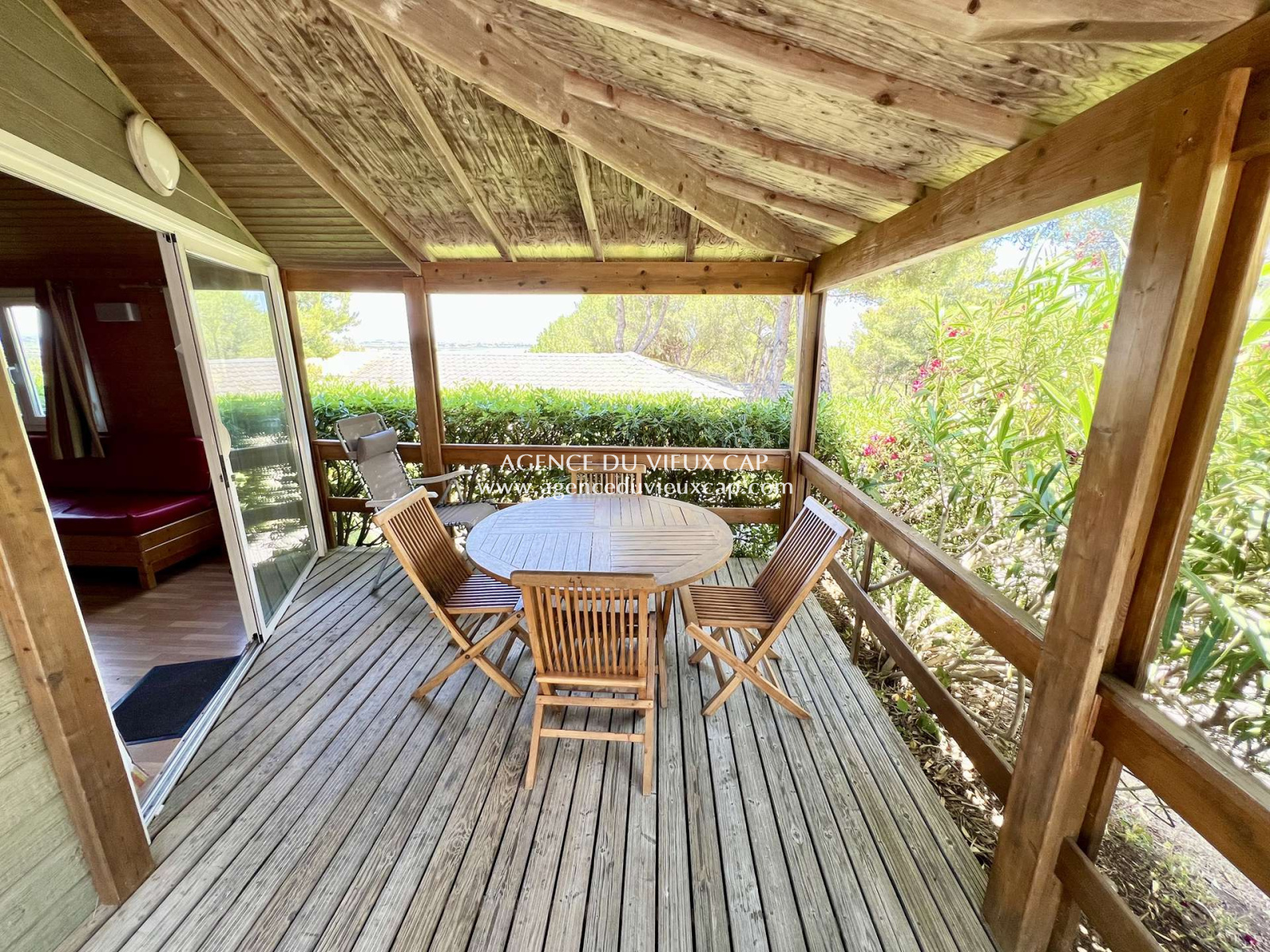 Image_, Chalet, Agde, ref :88