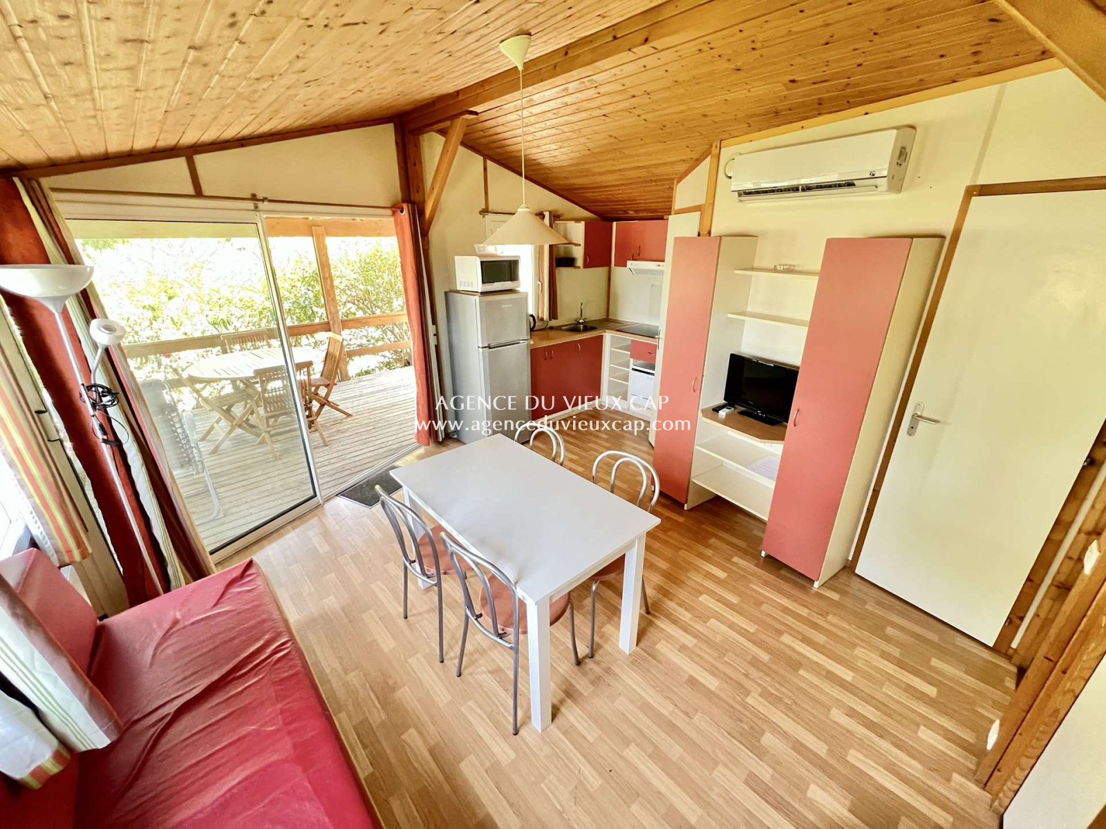 Image_, Chalet, Agde, ref :88