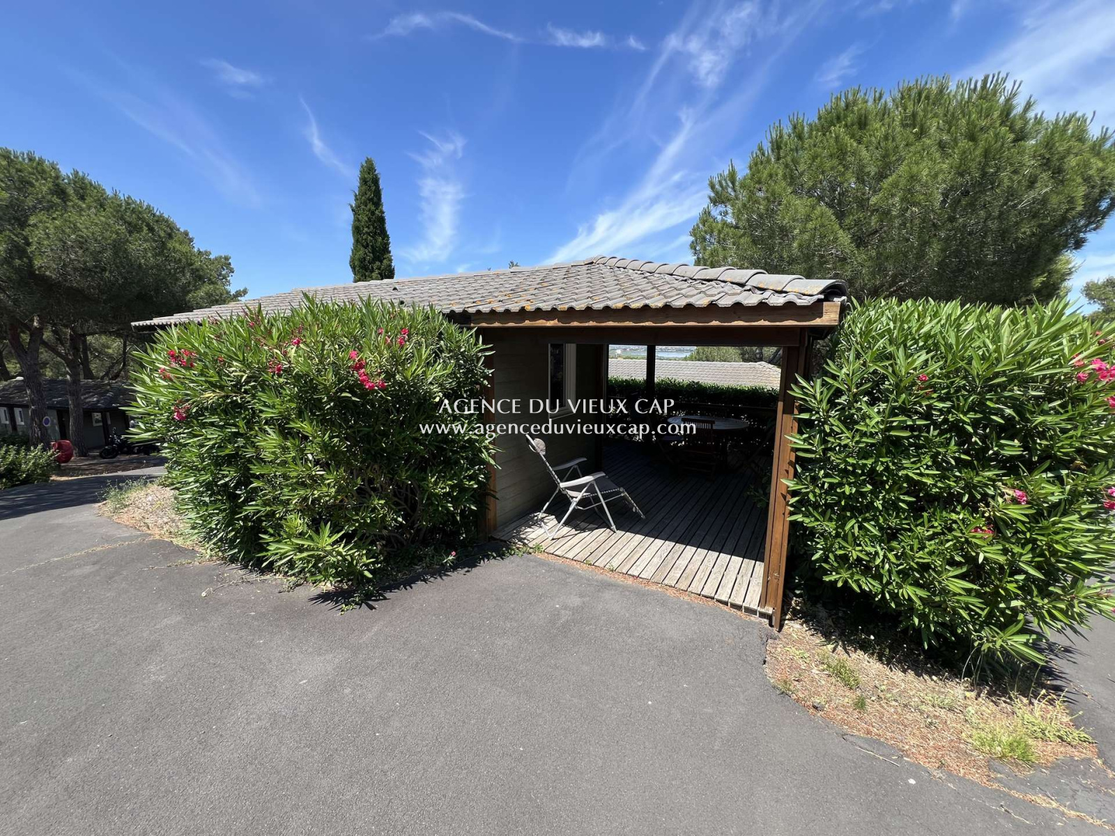 Image_, Chalet, Agde, ref :88