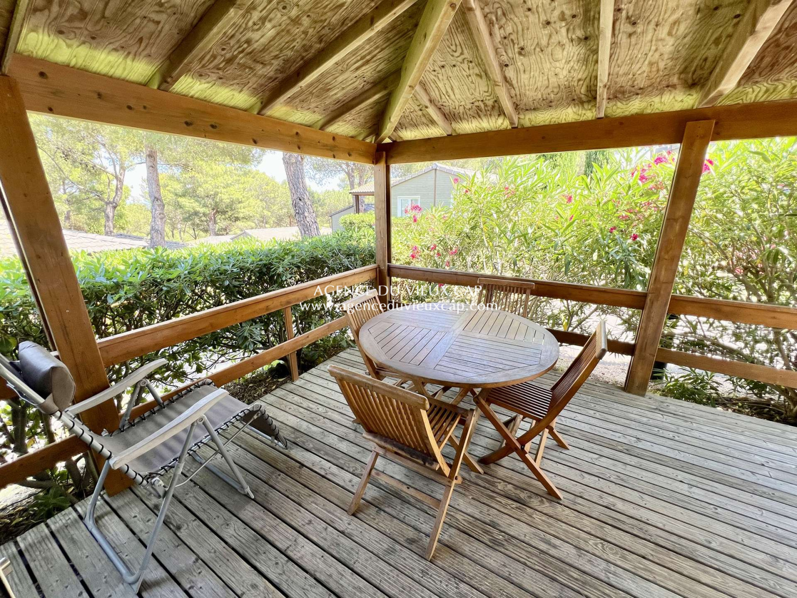 Image_, Chalet, Agde, ref :88
