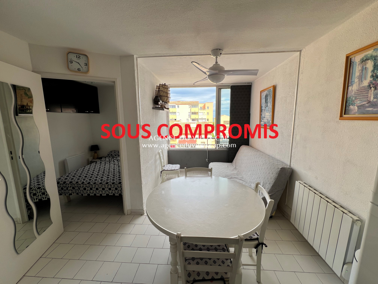 Image_, Appartement, Le Cap d'Agde, ref :2136