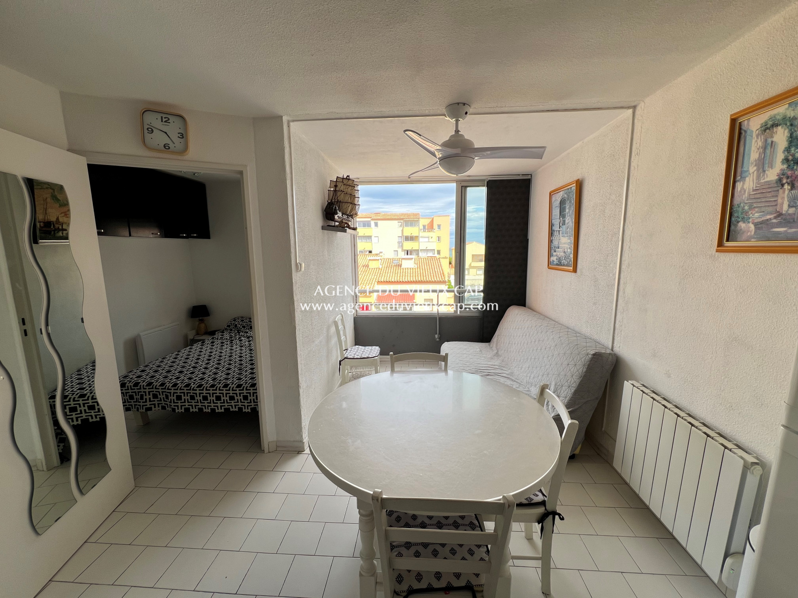 Image_, Appartement, Le Cap d'Agde, ref :2136