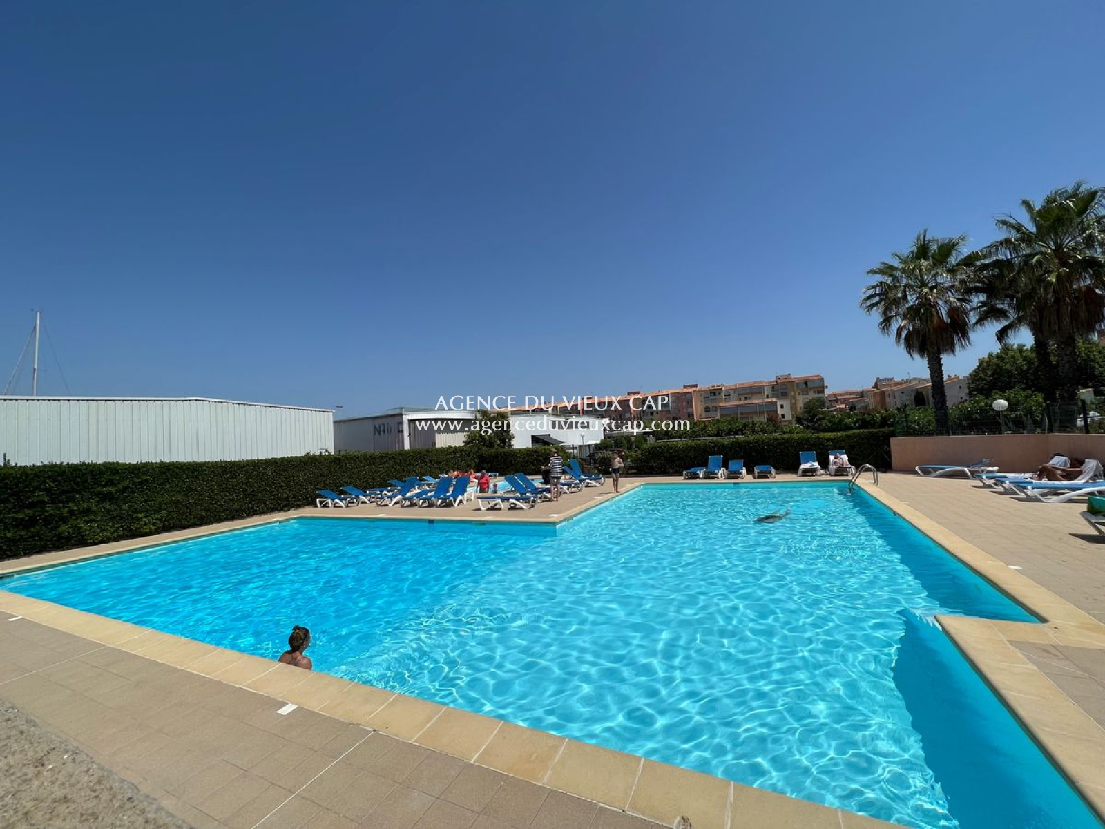 Image_, Appartement, Le Cap d'Agde, ref :2101