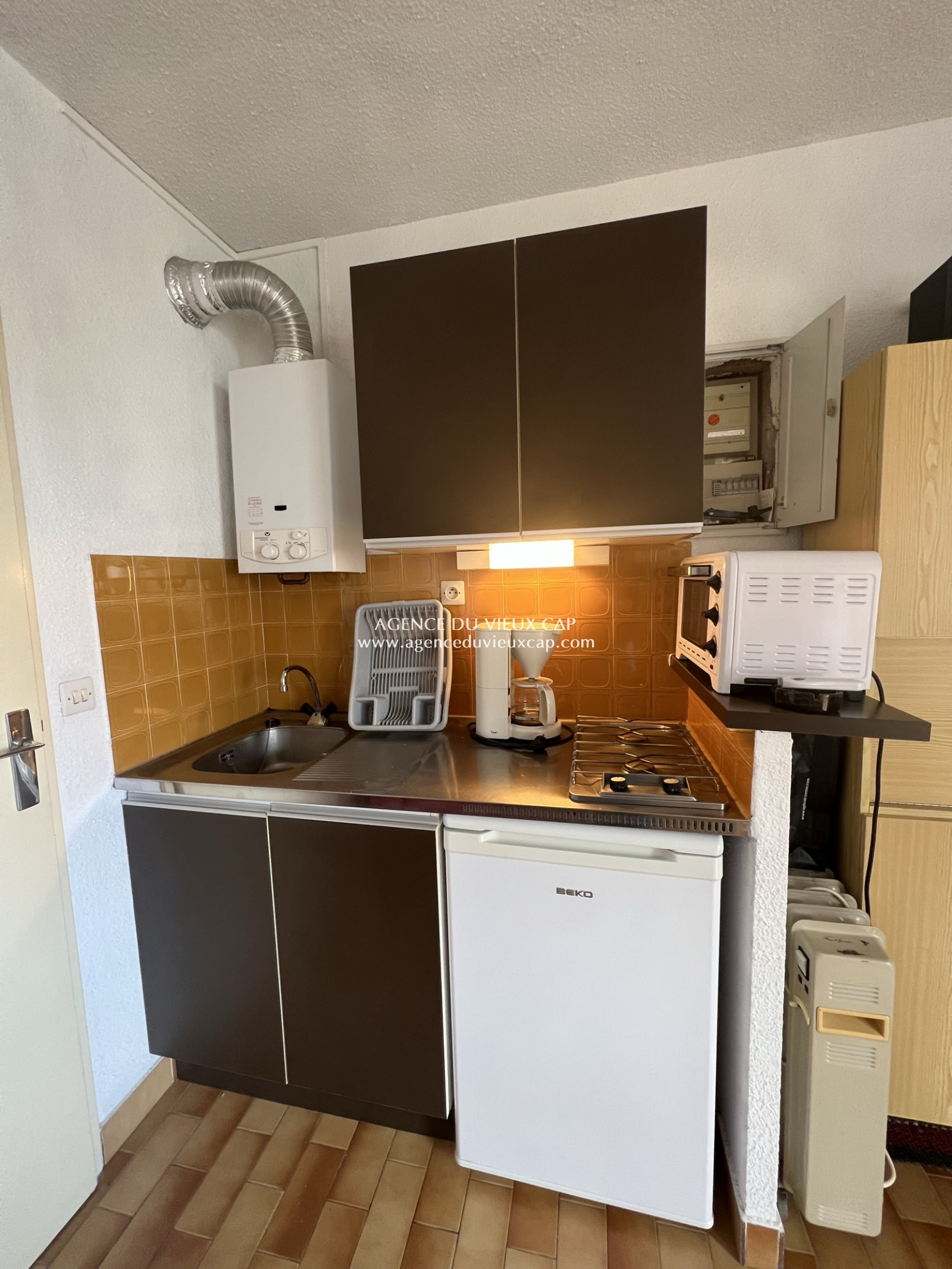Image_, Appartement, Le Cap d'Agde, ref :2111