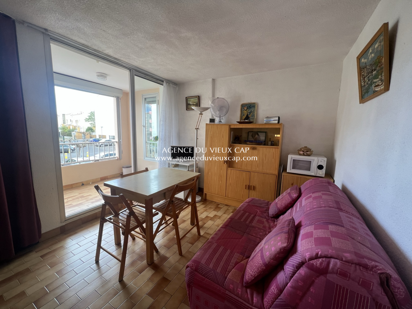 Image_, Appartement, Le Cap d'Agde, ref :2111