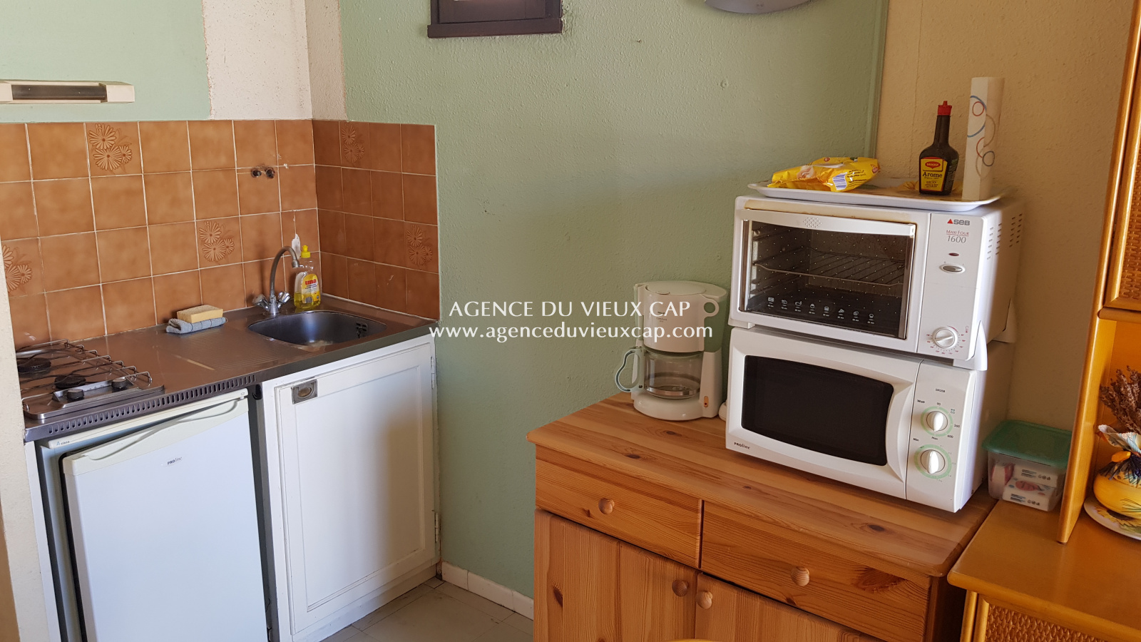 Image_, Appartement, Cap d'Agde, ref :2009