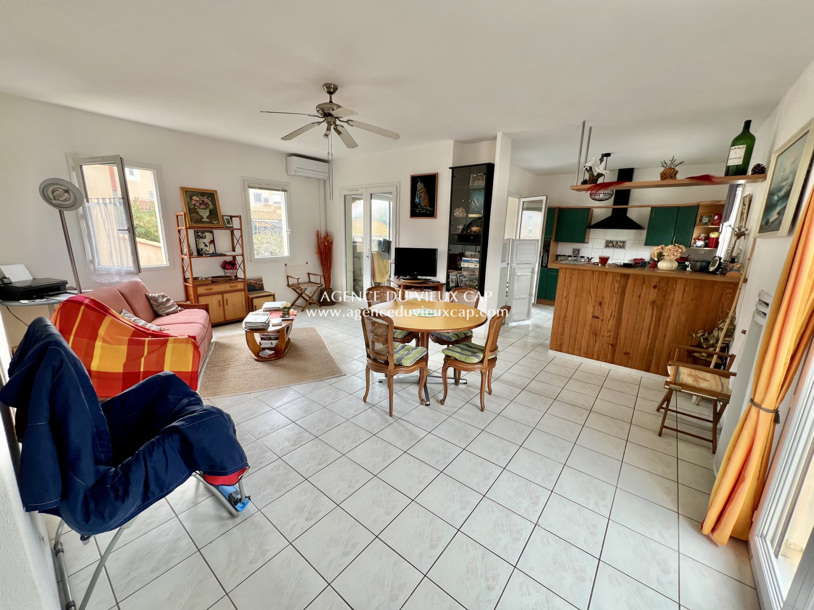 Image_, Villa, Le Cap d'Agde, ref :2189