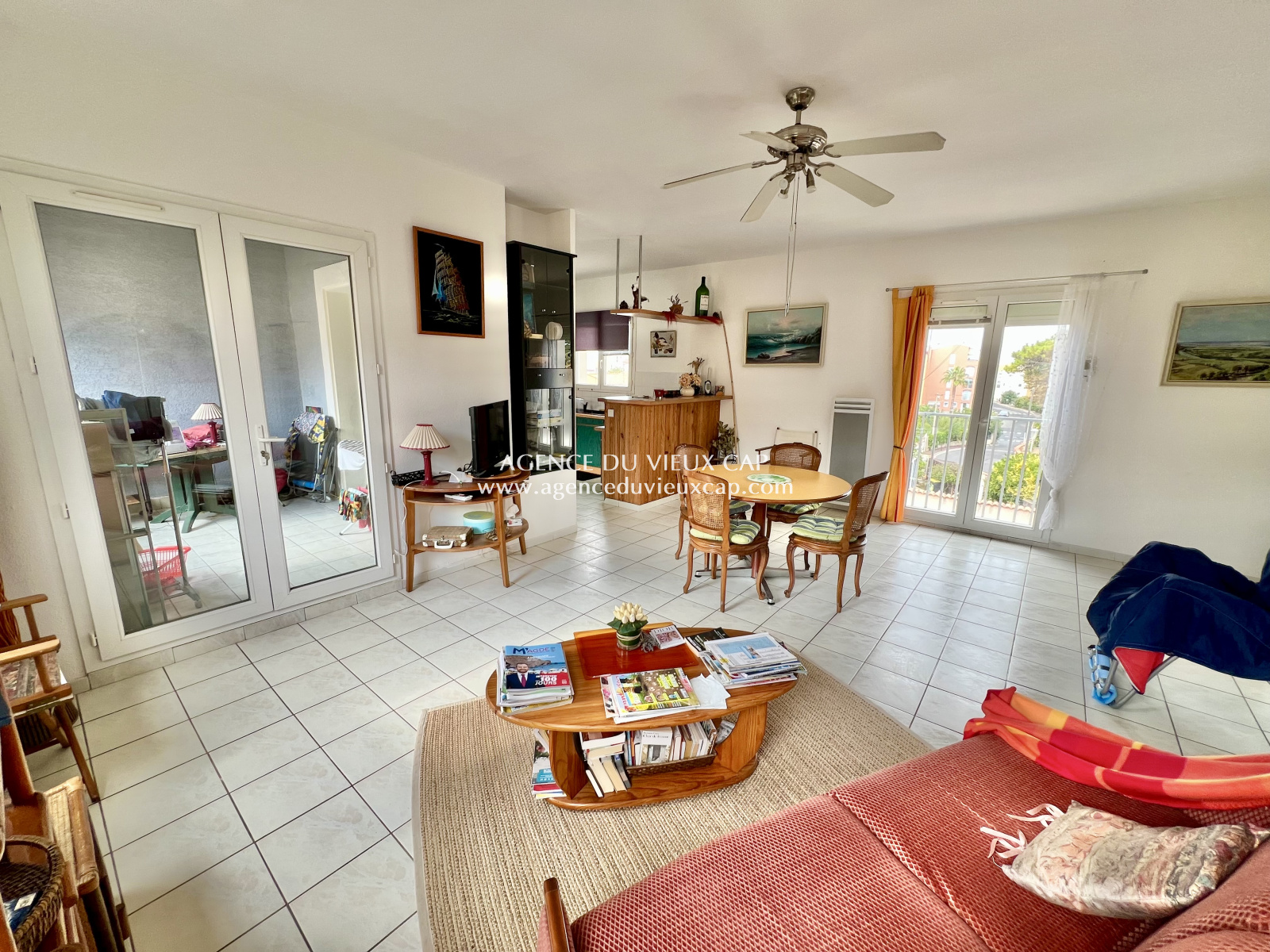 Image_, Villa, Le Cap d'Agde, ref :2189