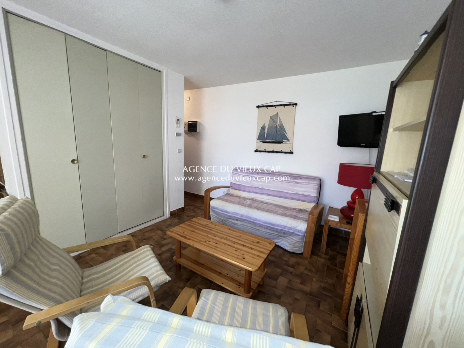 Image_, Appartement, Le Cap d'Agde, ref :2127 