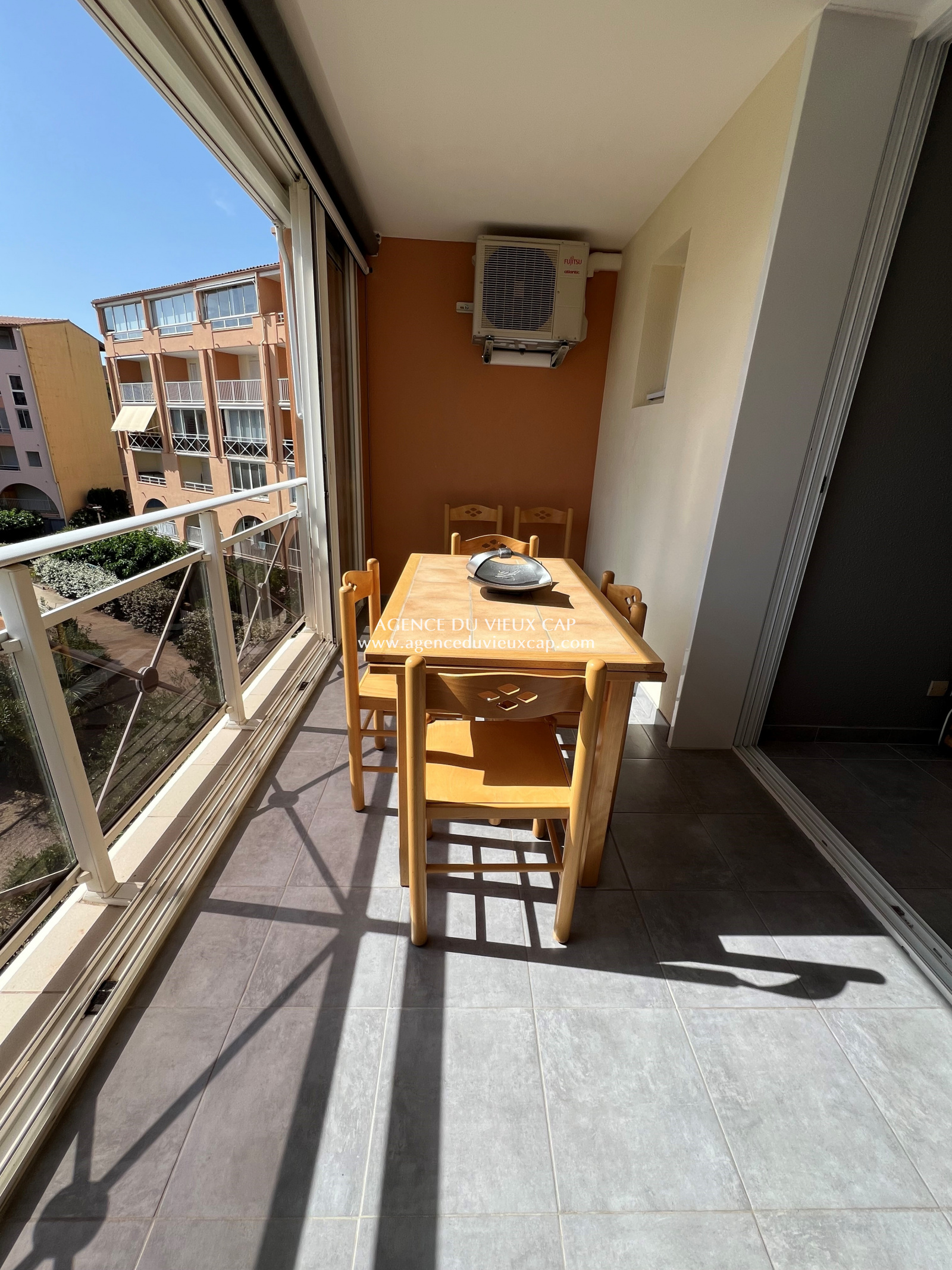 Image_, Appartement, Le Cap d'Agde, ref :255 BSI