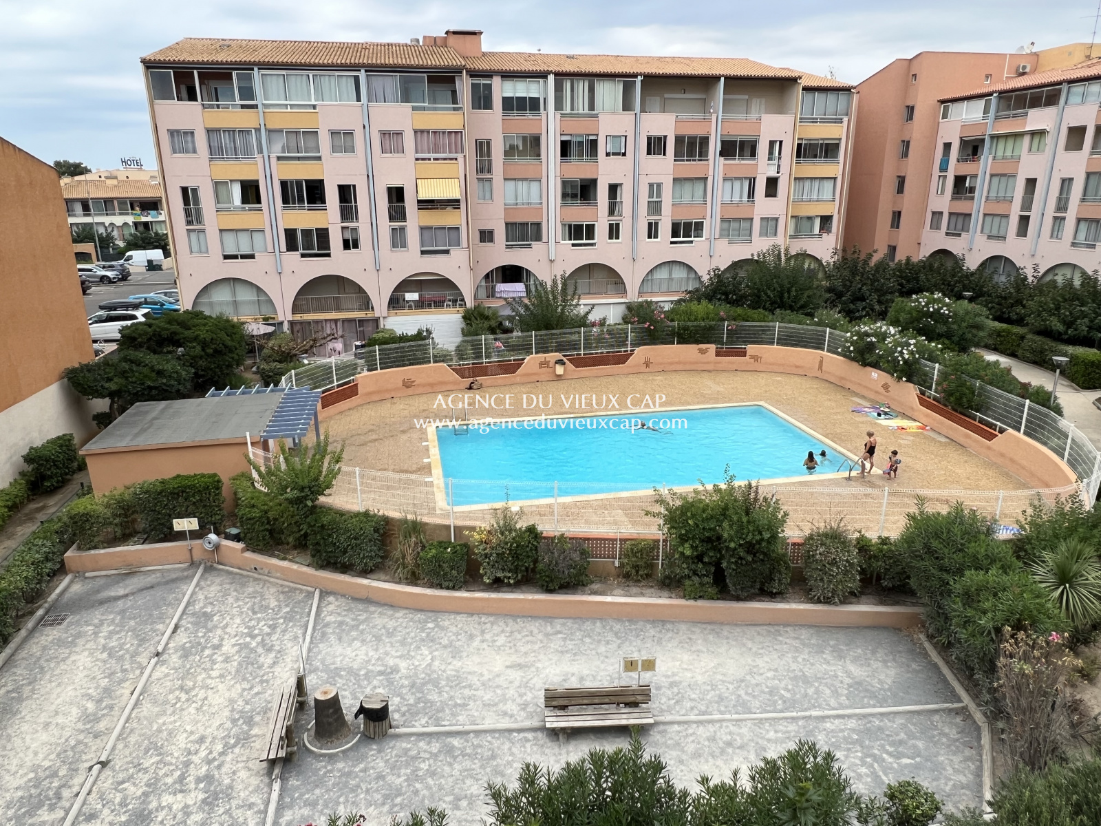 Image_, Appartement, Le Cap d'Agde, ref :255 BSI